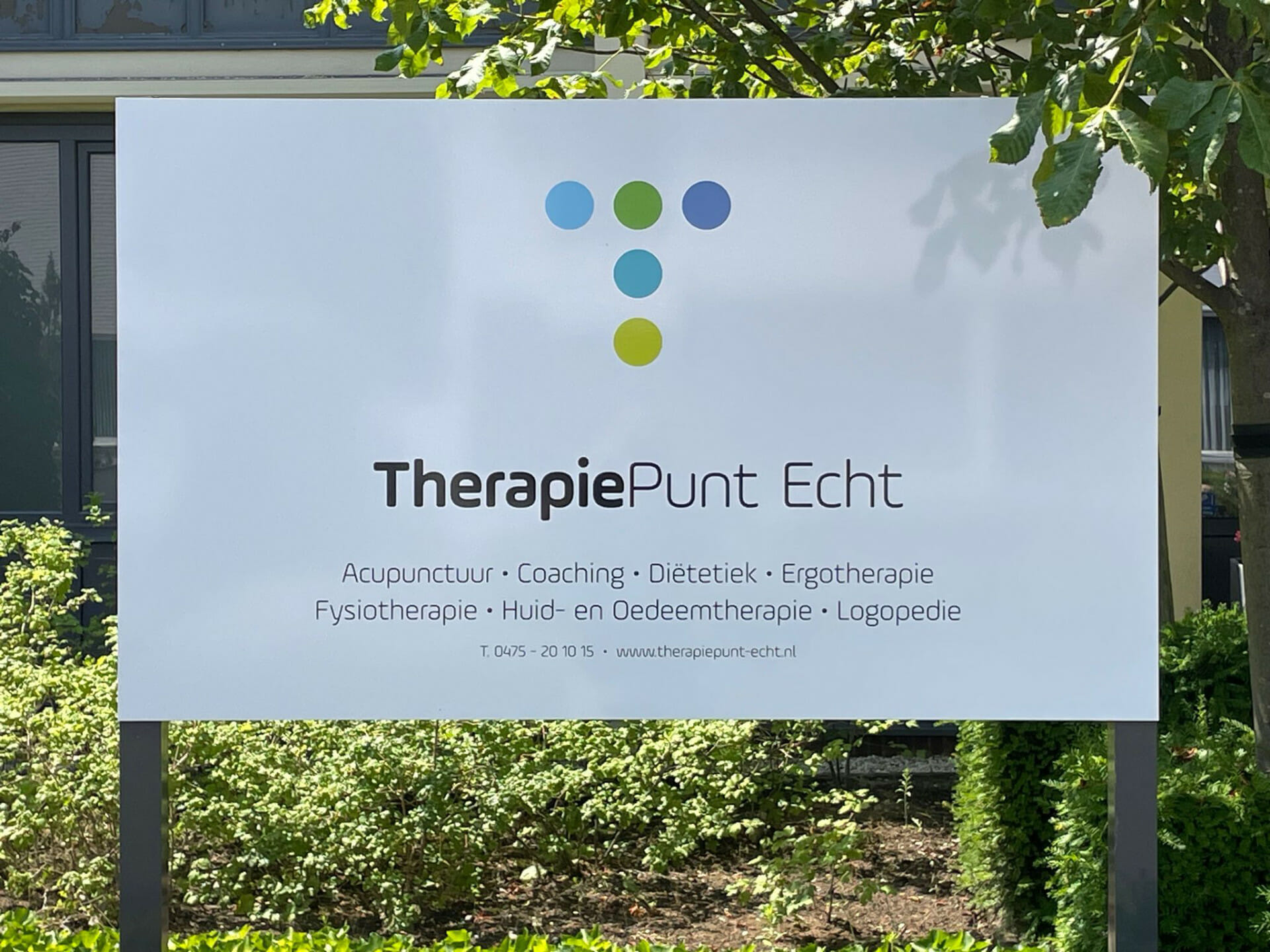 therapiepunt echt